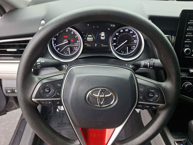 Certified 2021 Toyota Camry LE AWD/4WD image 13
