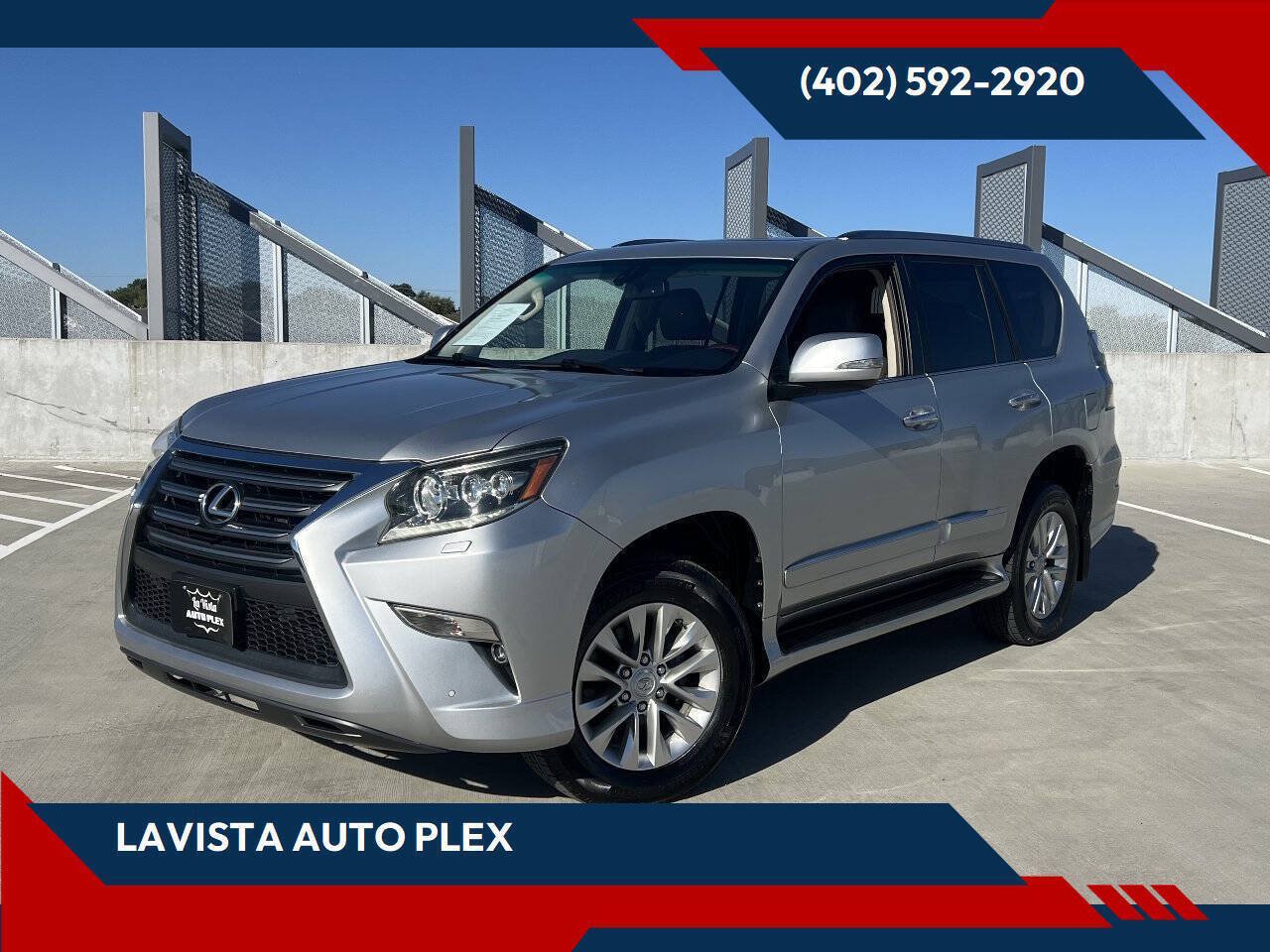 Used 2018 Lexus GX 460 Premium w/ Premium Package AWD/4WD image 1