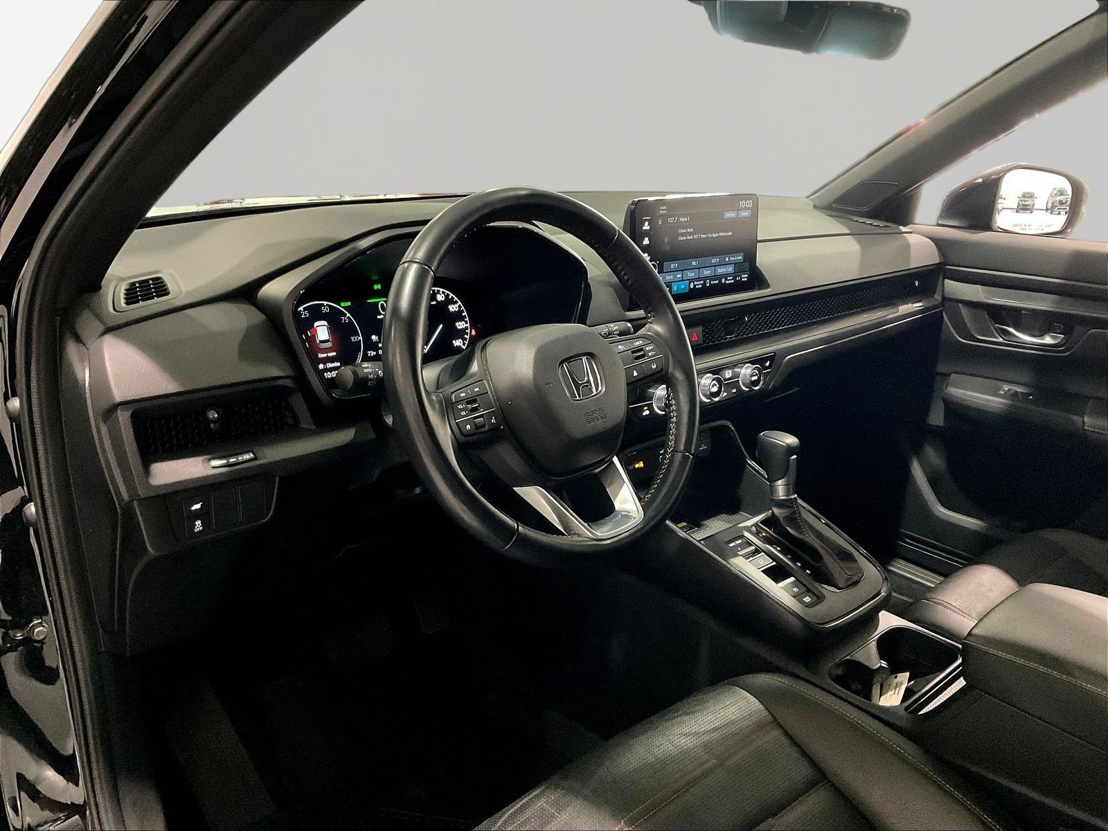 Certified 2025 Honda CR-V Sport-L image 17