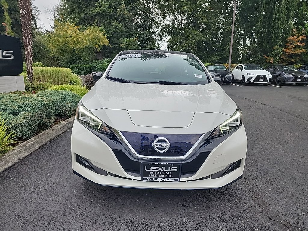 Used 2019 Nissan Leaf SL Plus FWD image 7