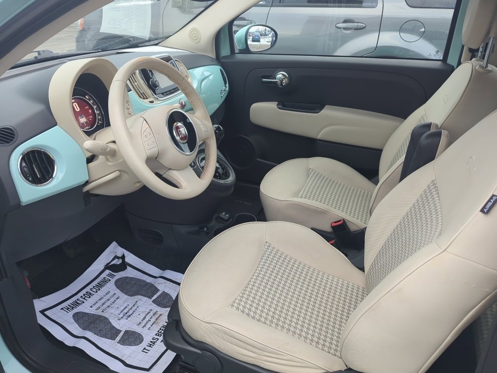 Used 2017 FIAT 500 Pop image 12