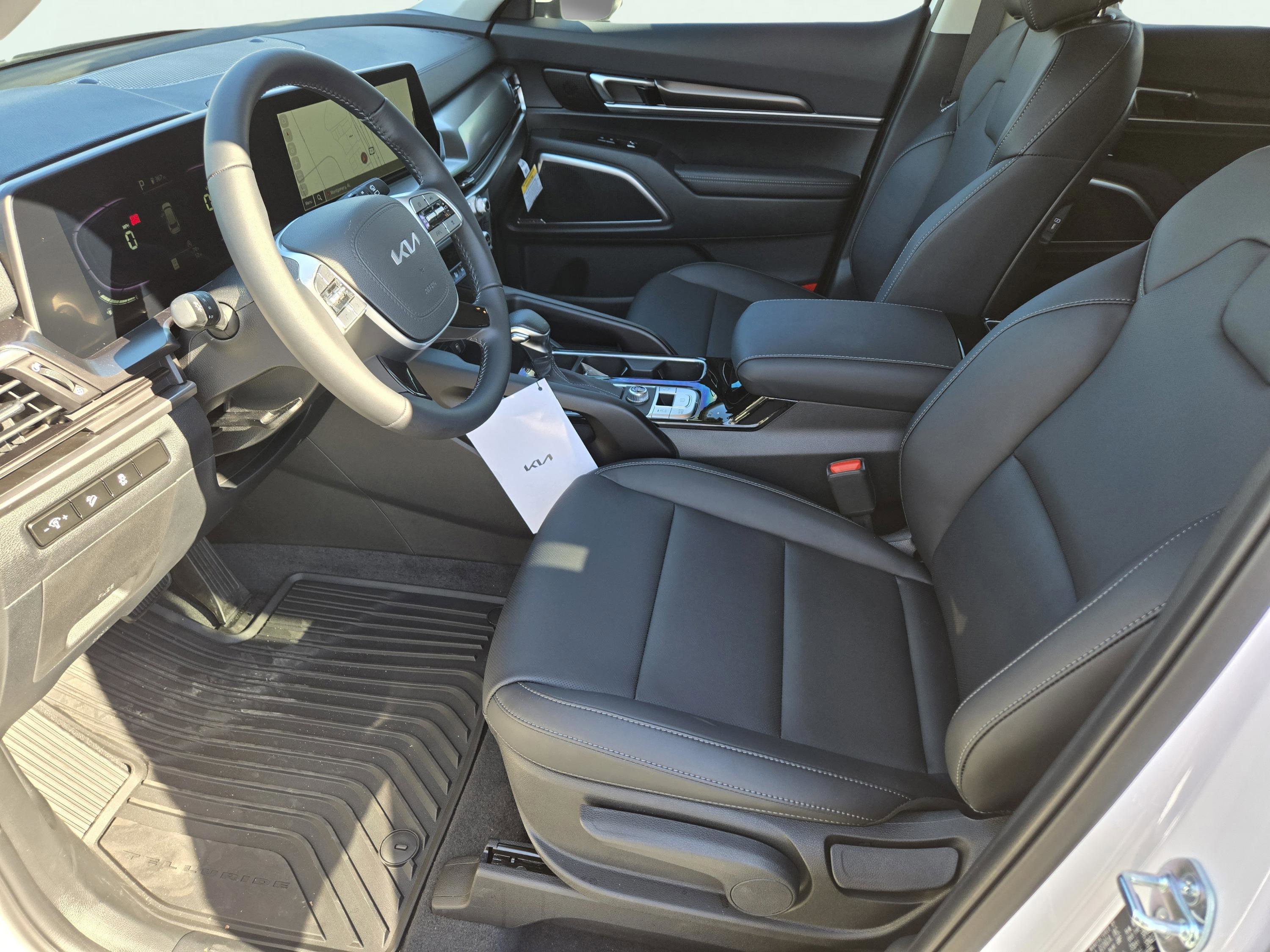 New 2025 Kia Telluride LX image 15
