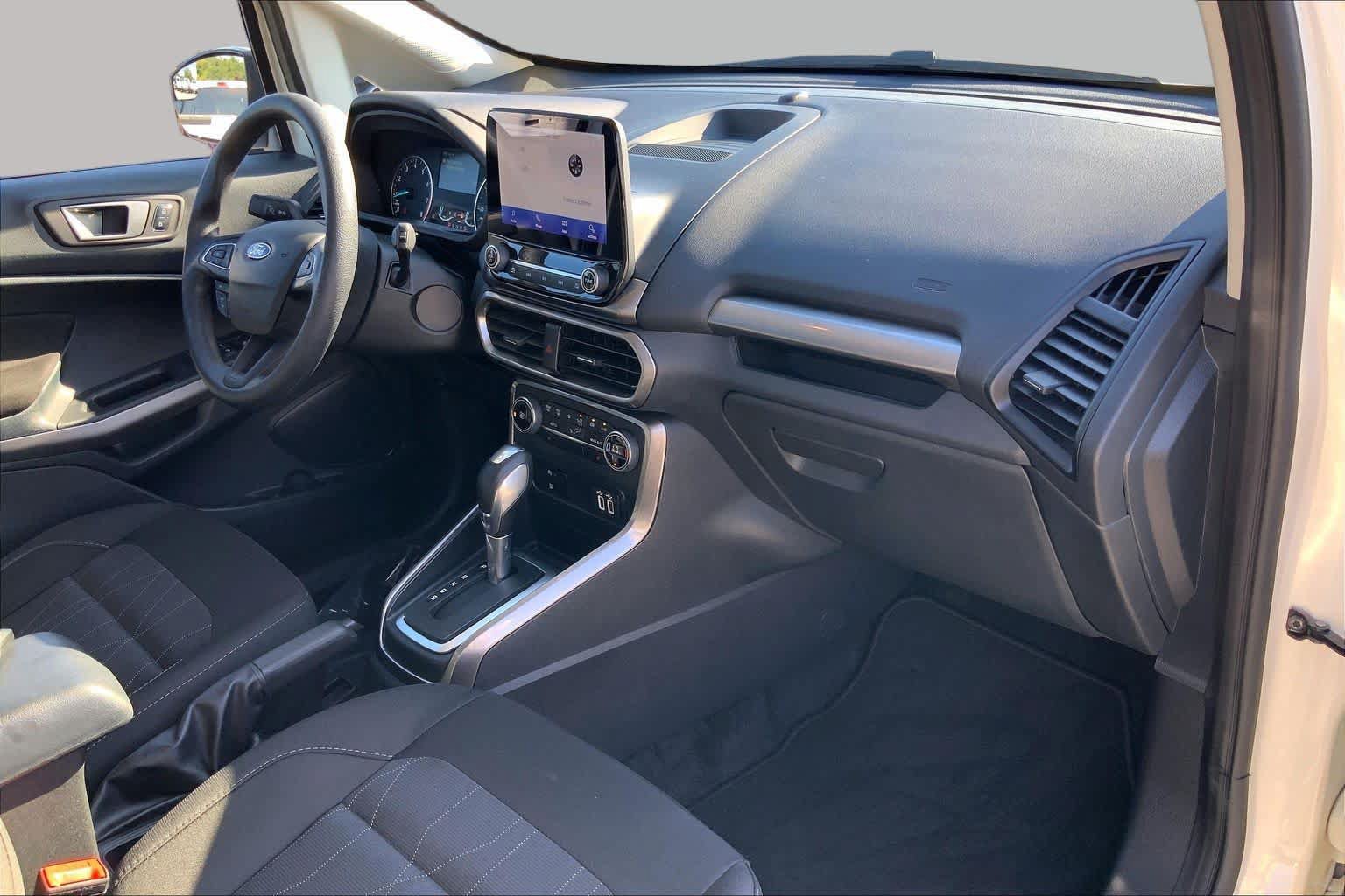 Used 2022 Ford EcoSport SE AWD/4WD image 18