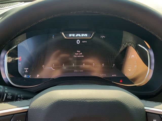 New 2026 RAM 1500 Big Horn AWD/4WD image 25