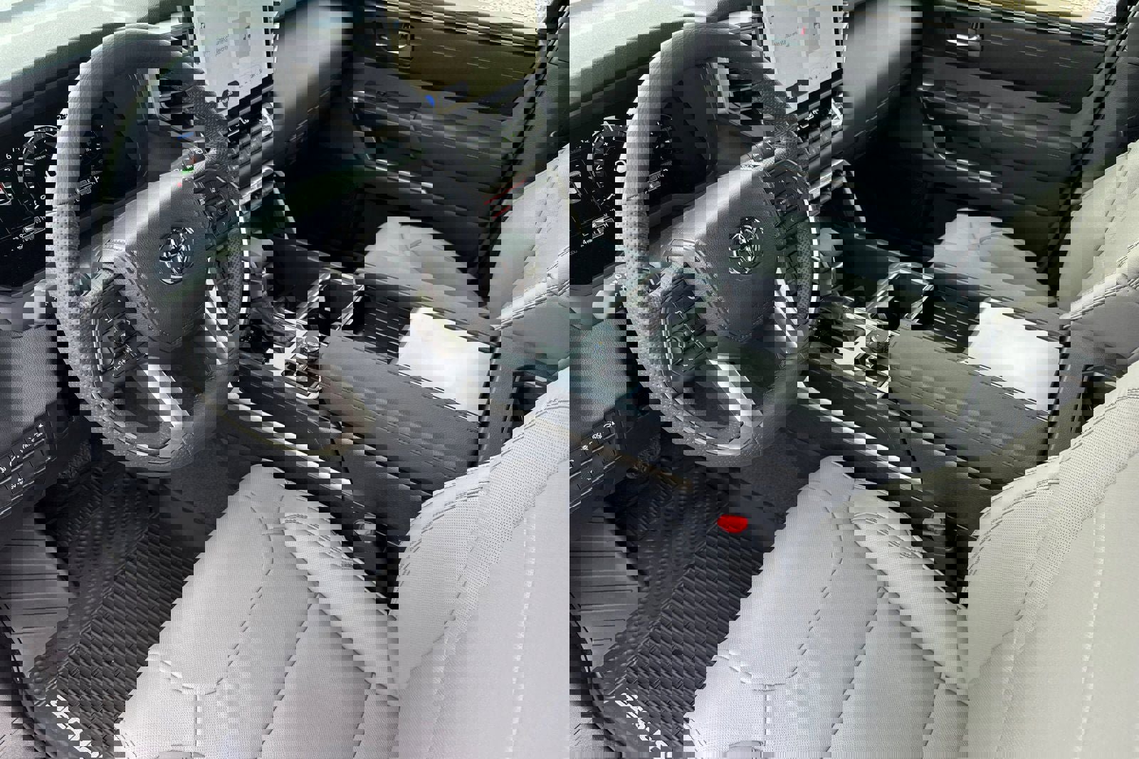 New 2026 Toyota Sequoia SR5 image 11