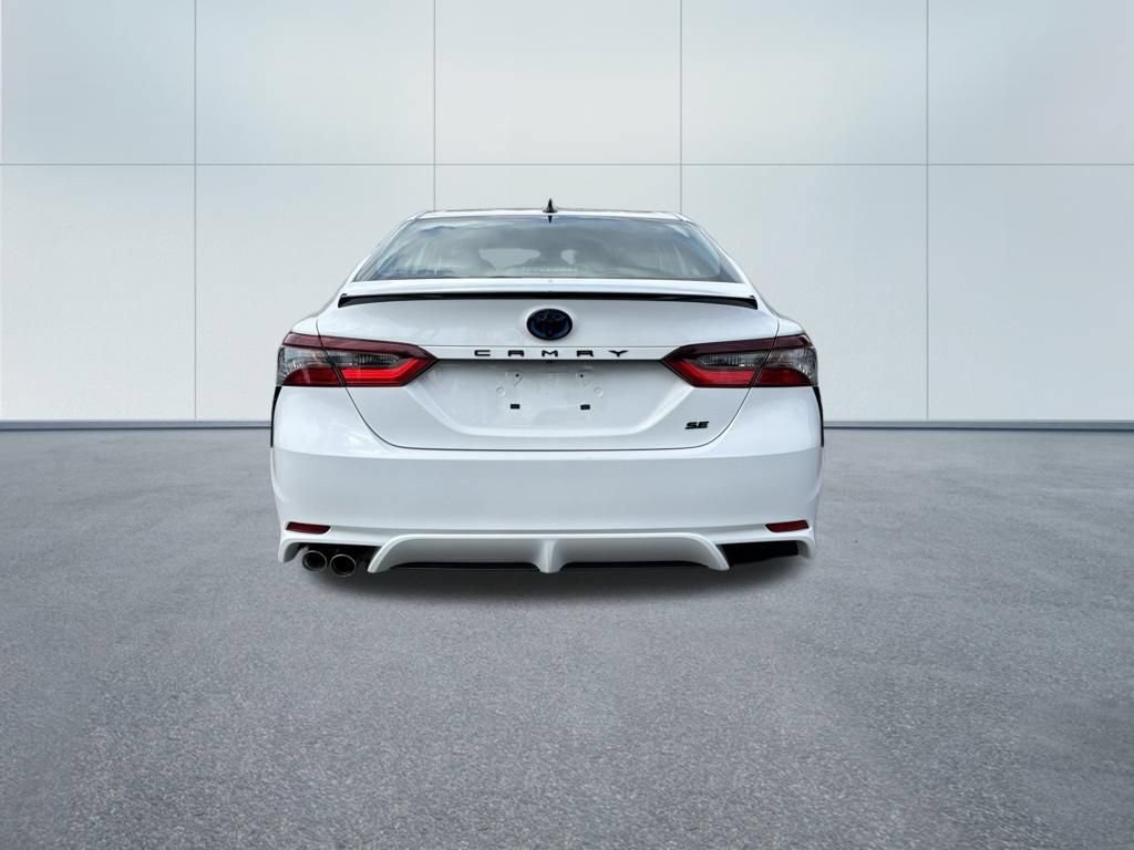 Certified 2024 Toyota Camry SE FWD image 6