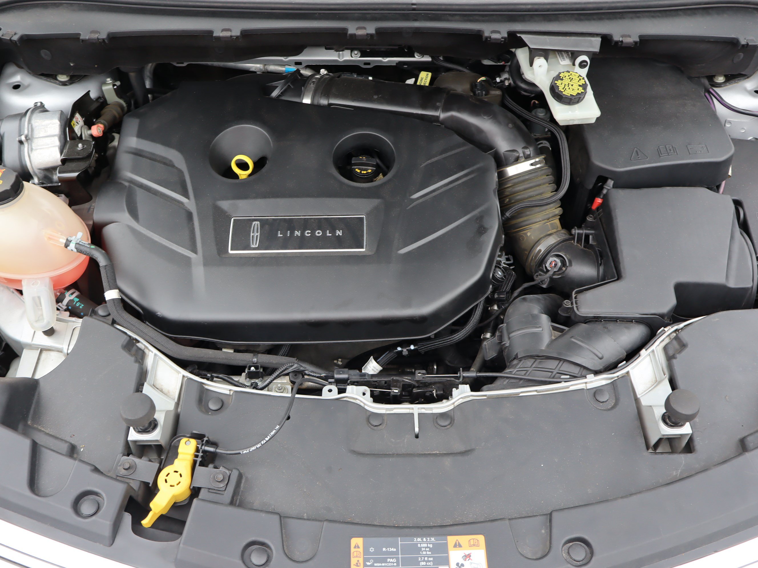 Used 2018 Lincoln MKC Reserve FWD image 41