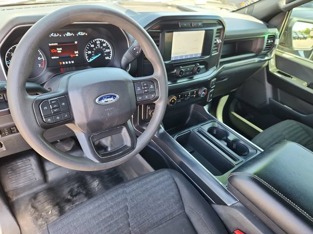 Used 2023 Ford F150 XL w/ STX Appearance Package AWD/4WD image 9