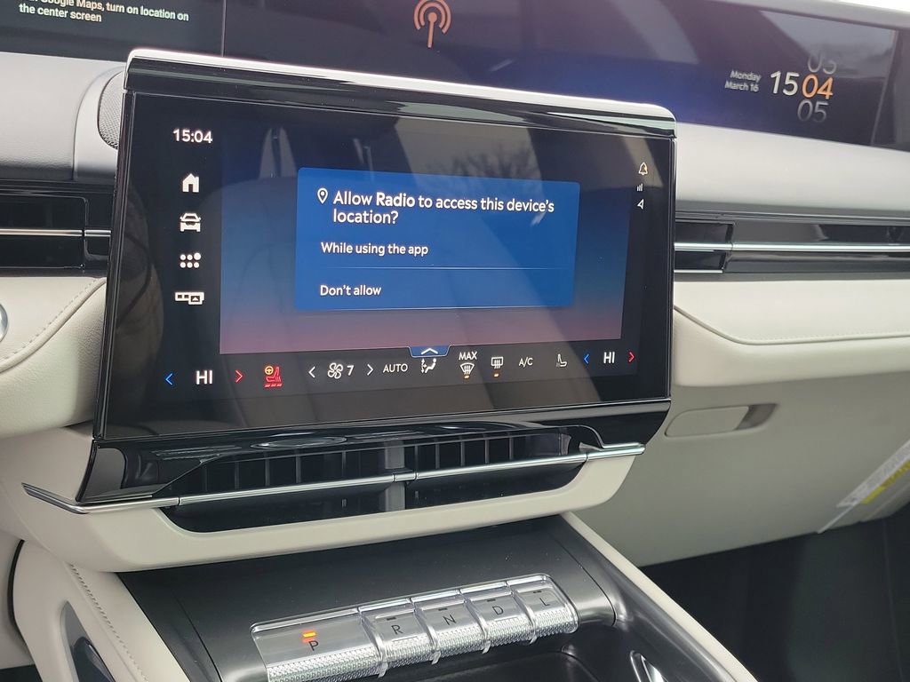 New 2026 Lincoln Nautilus Premier w/ Equipment Group 102A image 27