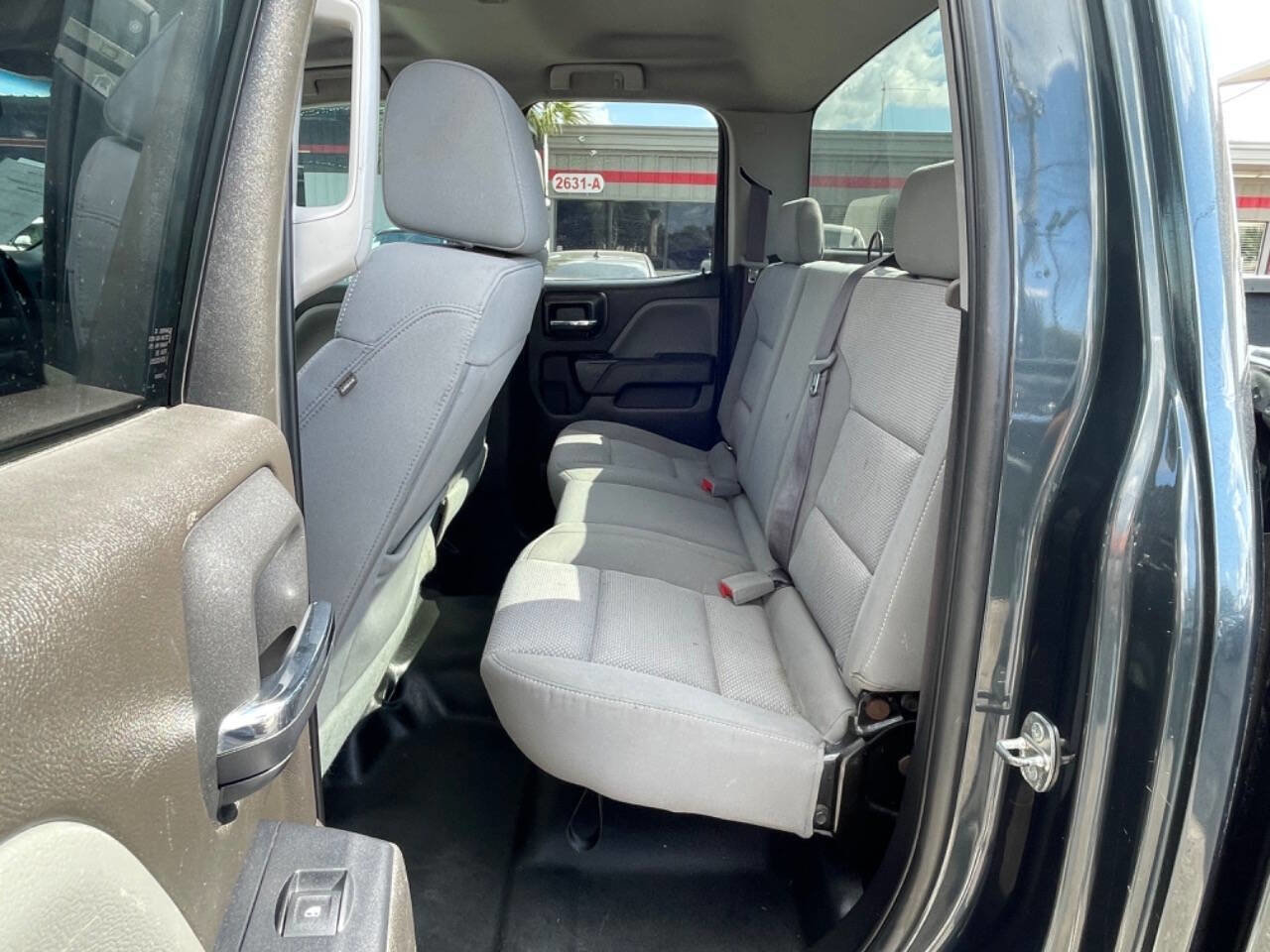 Used 2017 Chevrolet Silverado 1500 LS w/ LS Convenience Package RWD image 16