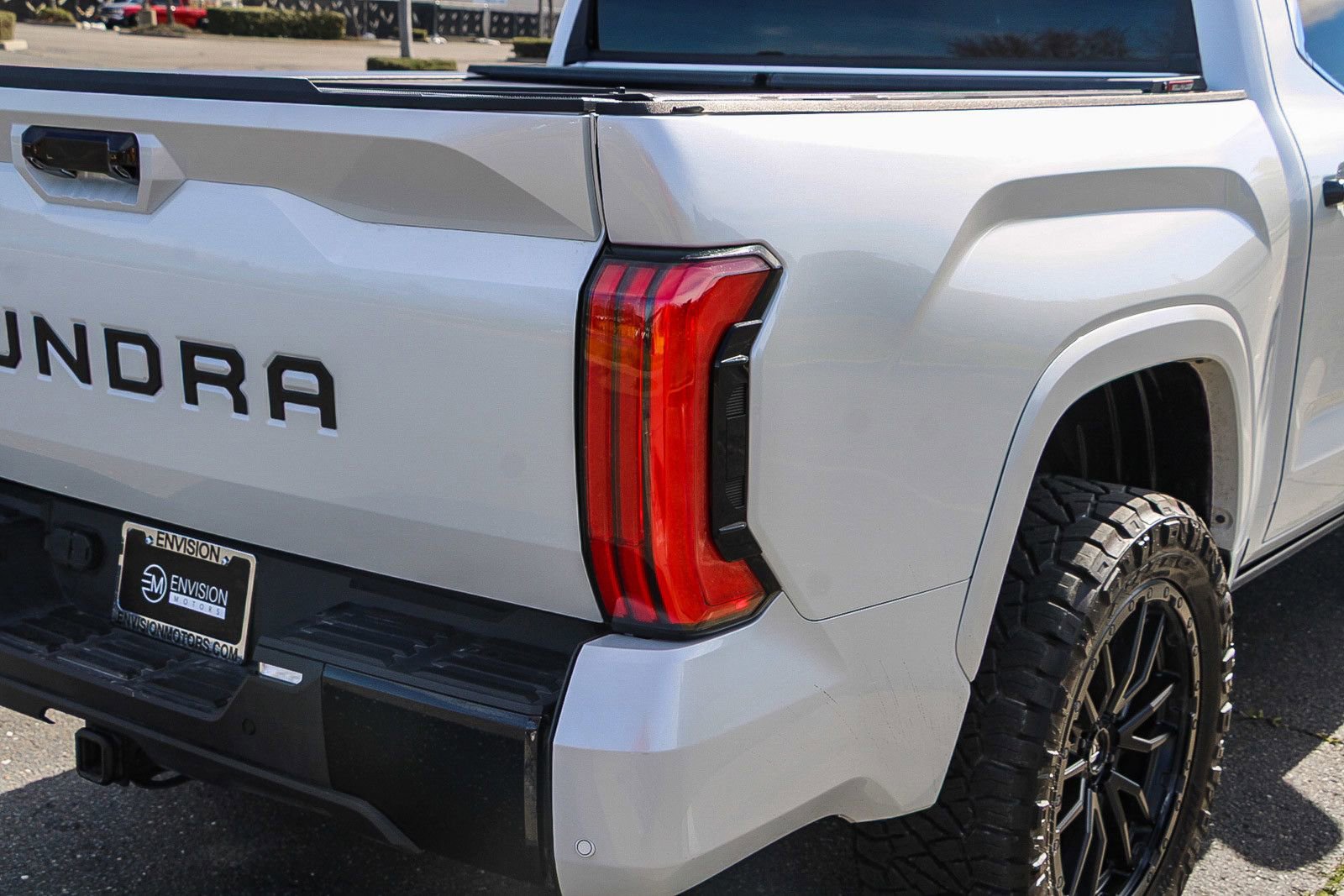 Used 2024 Toyota Tundra Capstone image 11