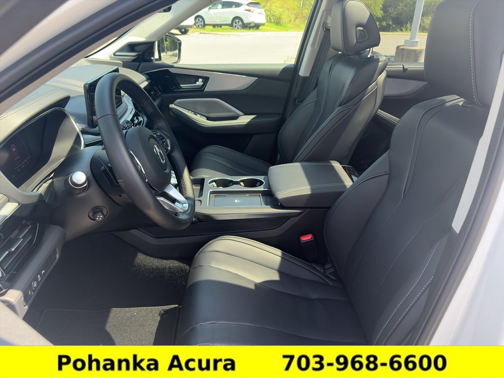 Certified 2026 Acura MDX SH-AWD w/ Technology Package image 23