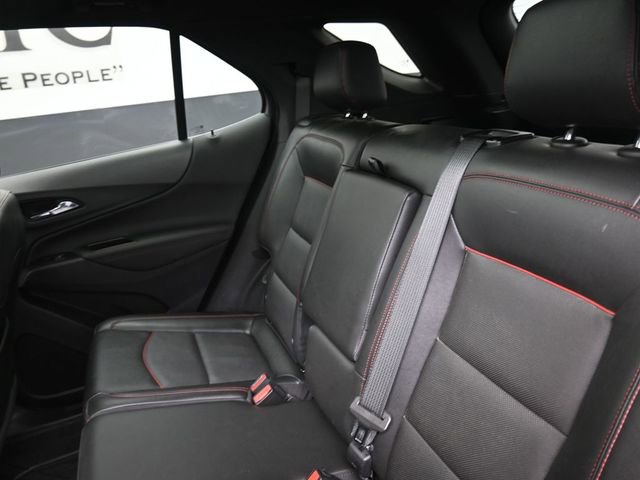 Used 2022 Chevrolet Equinox RS w/ RS Leather Package image 20