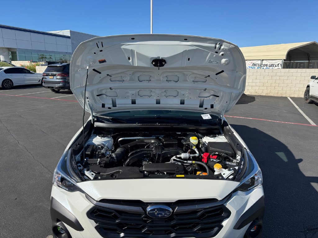 New 2026 Subaru Crosstrek 2.5i Premium AWD/4WD image 20