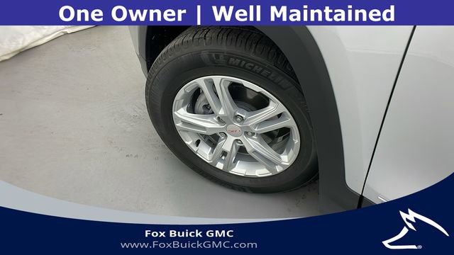 Used 2021 GMC Terrain SLE w/ Driver Convenience Package image 37