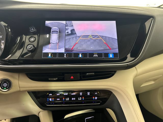 Used 2021 Buick Envision Avenir w/ Technology Package II FWD image 23