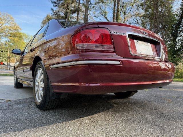 Used 2002 Hyundai Sonata LX FWD image 33
