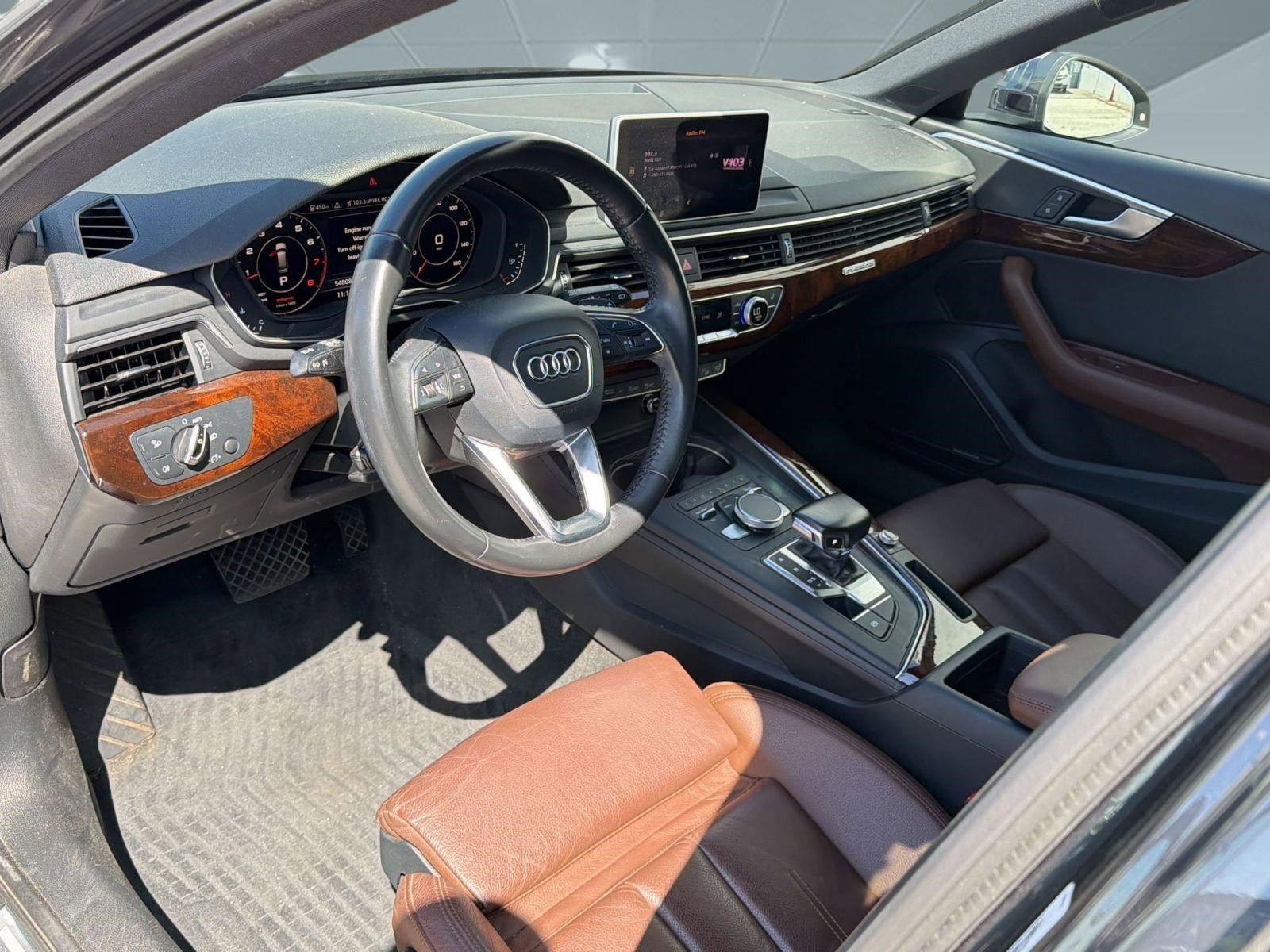 Used 2017 Audi A4 2.0T allroad Premium Plus image 4