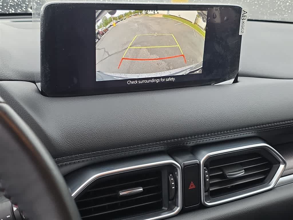 Used 2023 MAZDA CX-5 Carbon Edition AWD/4WD image 19
