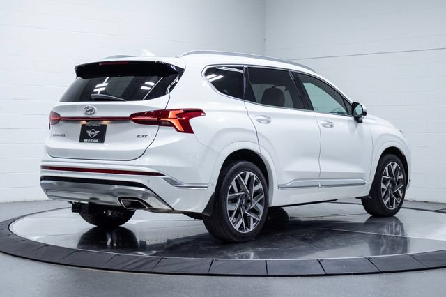 Used 2022 Hyundai Santa Fe Calligraphy FWD image 10