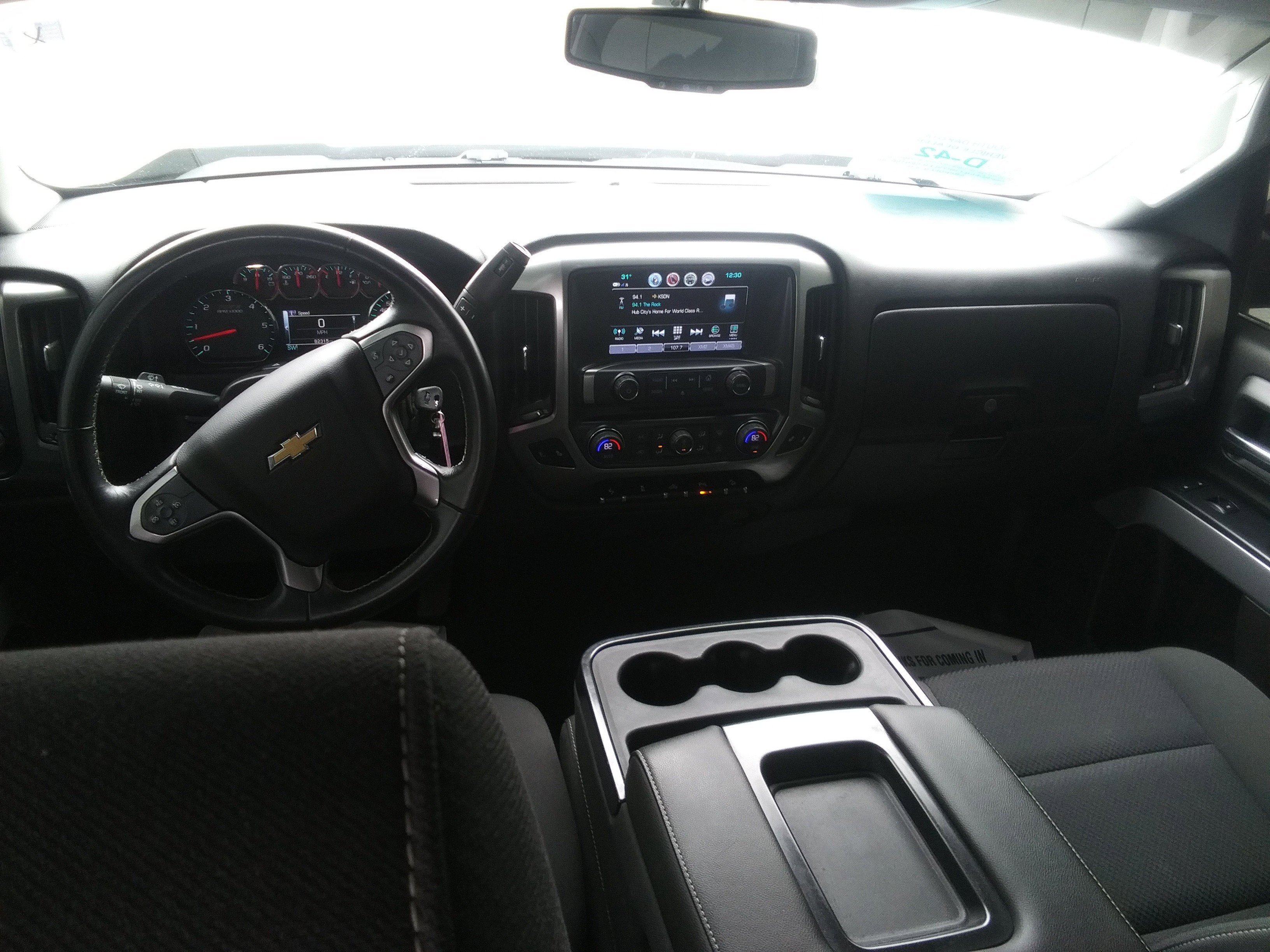 Used 2017 Chevrolet Silverado 1500 LT w/ All Star Edition image 10