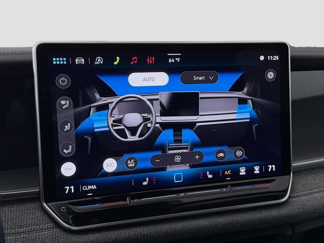 New 2026 Volkswagen Tiguan S FWD image 16