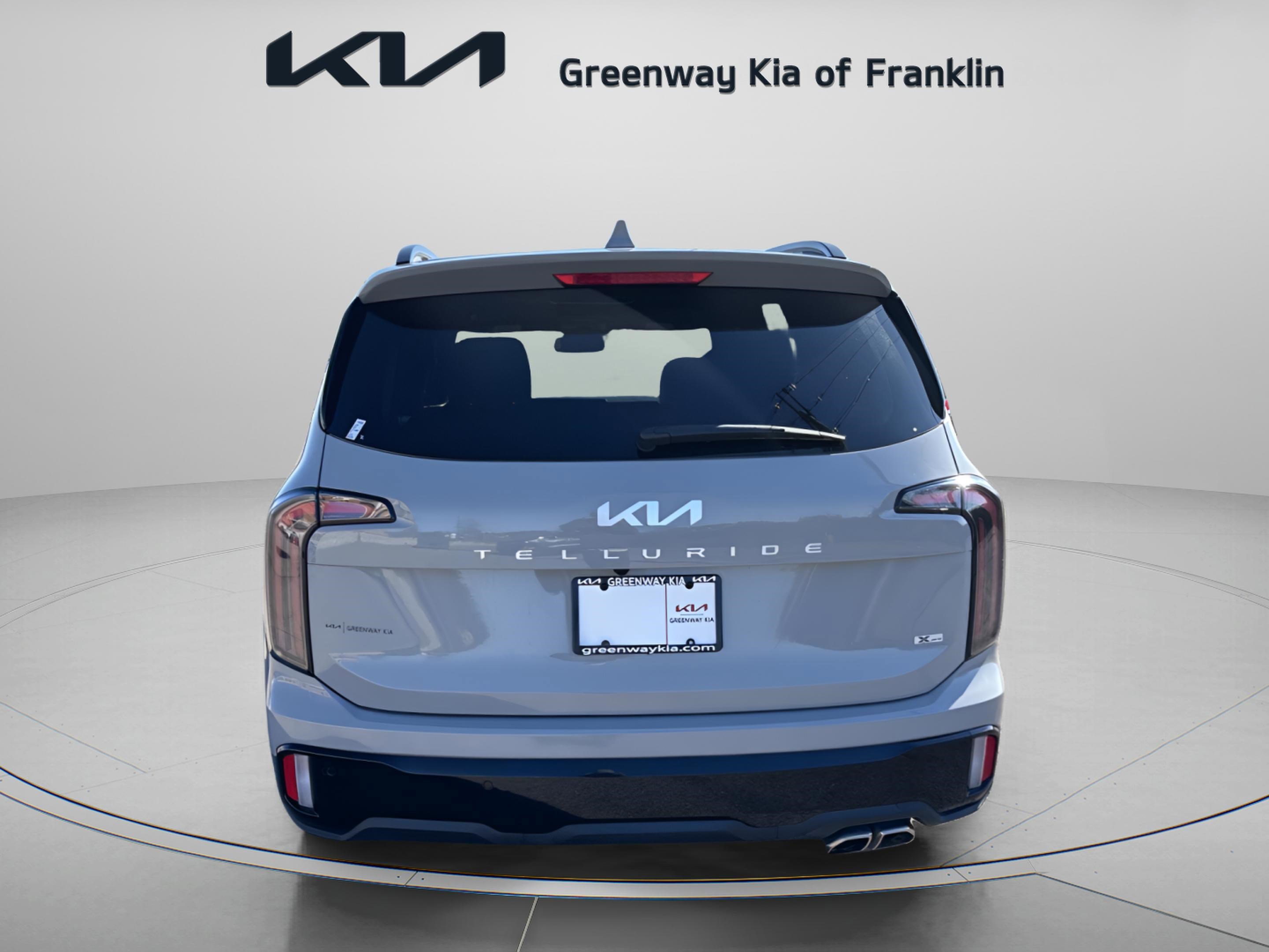 Used 2024 Kia Telluride SX X-Pro image 6