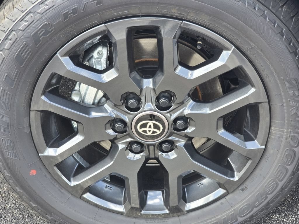 New 2026 Toyota Sequoia Platinum AWD/4WD image 11