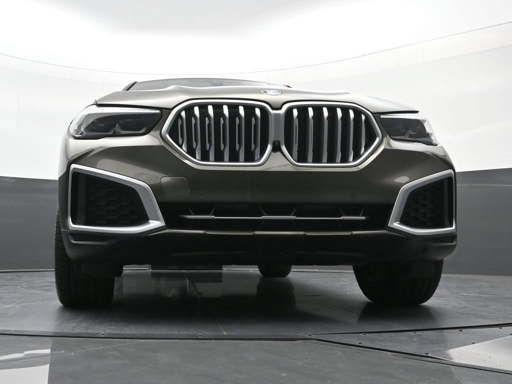 Used 2023 BMW X6 xDrive40i w/ Premium Package AWD/4WD image 22