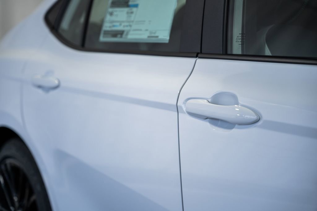 New 2026 Toyota Camry SE image 13