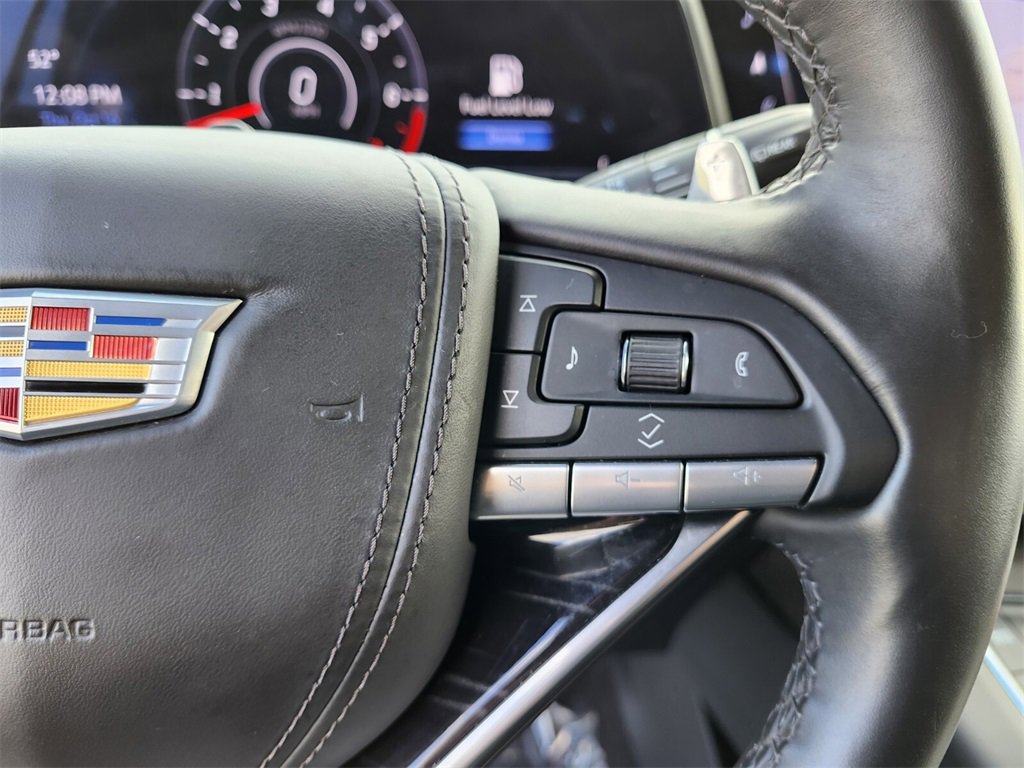 Certified 2024 Cadillac Escalade V image 30