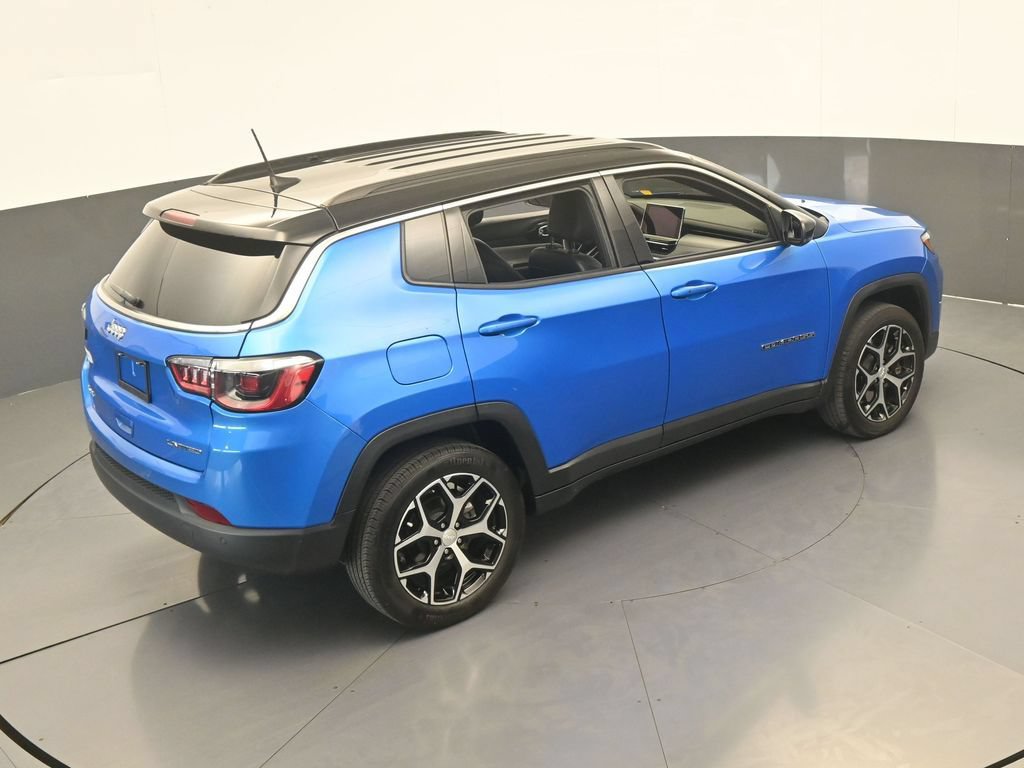 Used 2024 Jeep Compass Limited AWD/4WD image 53