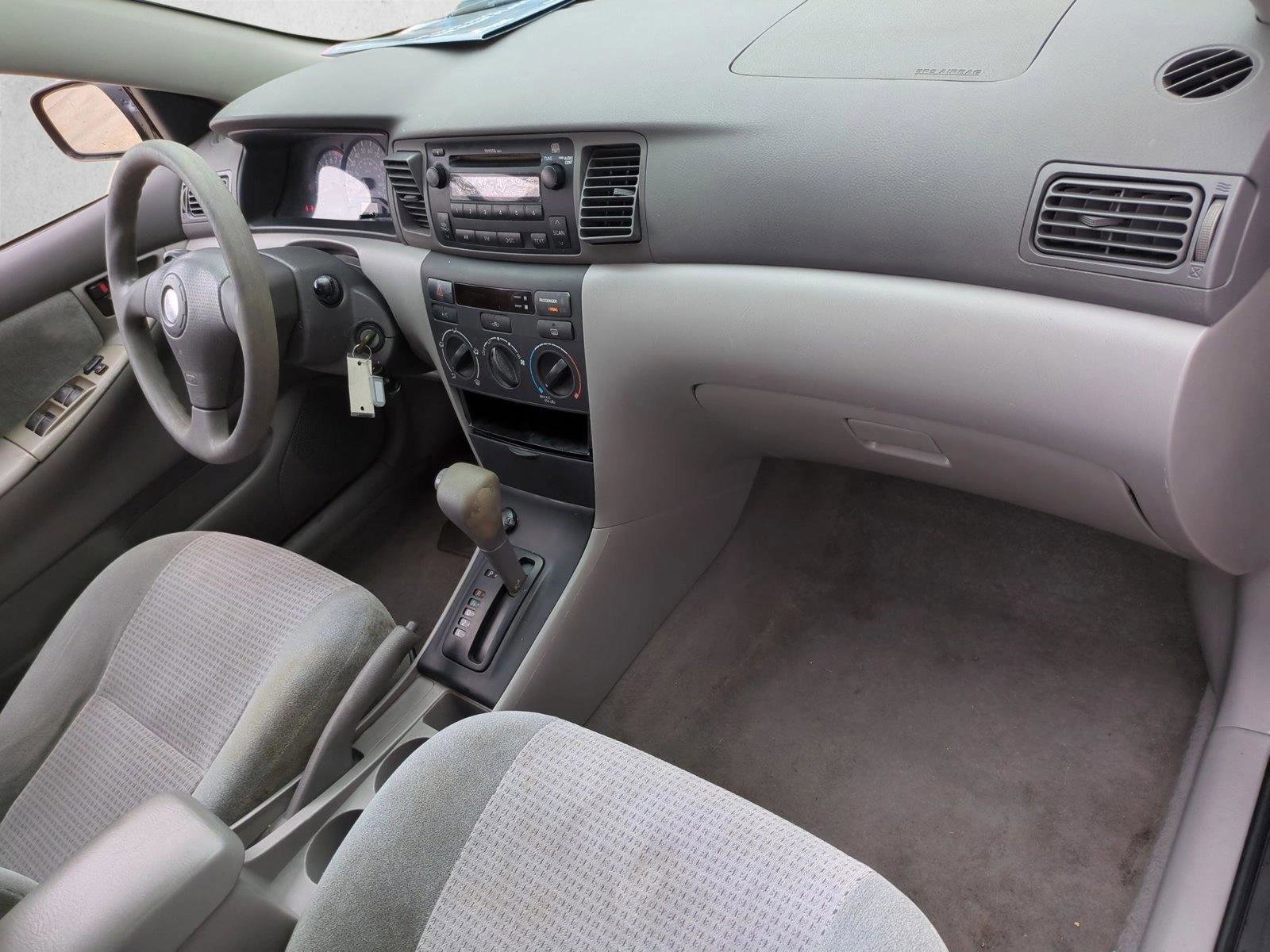Used 2008 Toyota Corolla CE FWD image 19