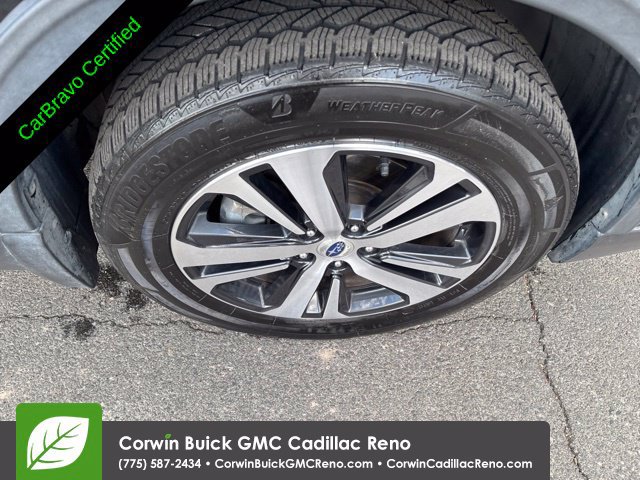 Used 2019 Subaru Outback 3.6R Limited w/ Popular Package #2 AWD/4WD image 35