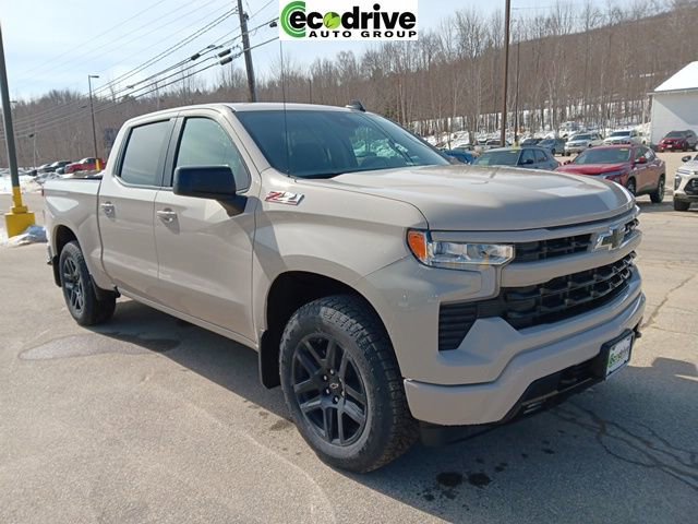 New 2026 Chevrolet Silverado 1500 RST