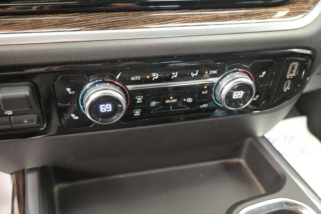 Used 2023 GMC Sierra 1500 Elevation w/ Preferred Package AWD/4WD image 34