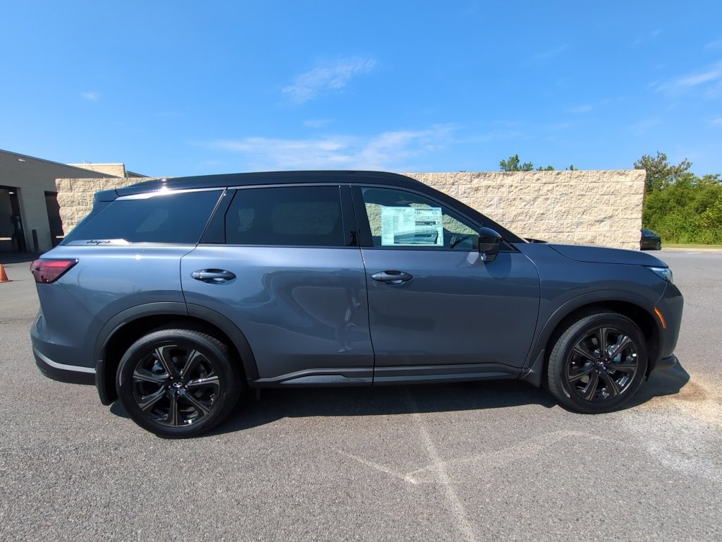 New 2026 INFINITI QX60 Autograph w/ Autograph Tech Package image 3