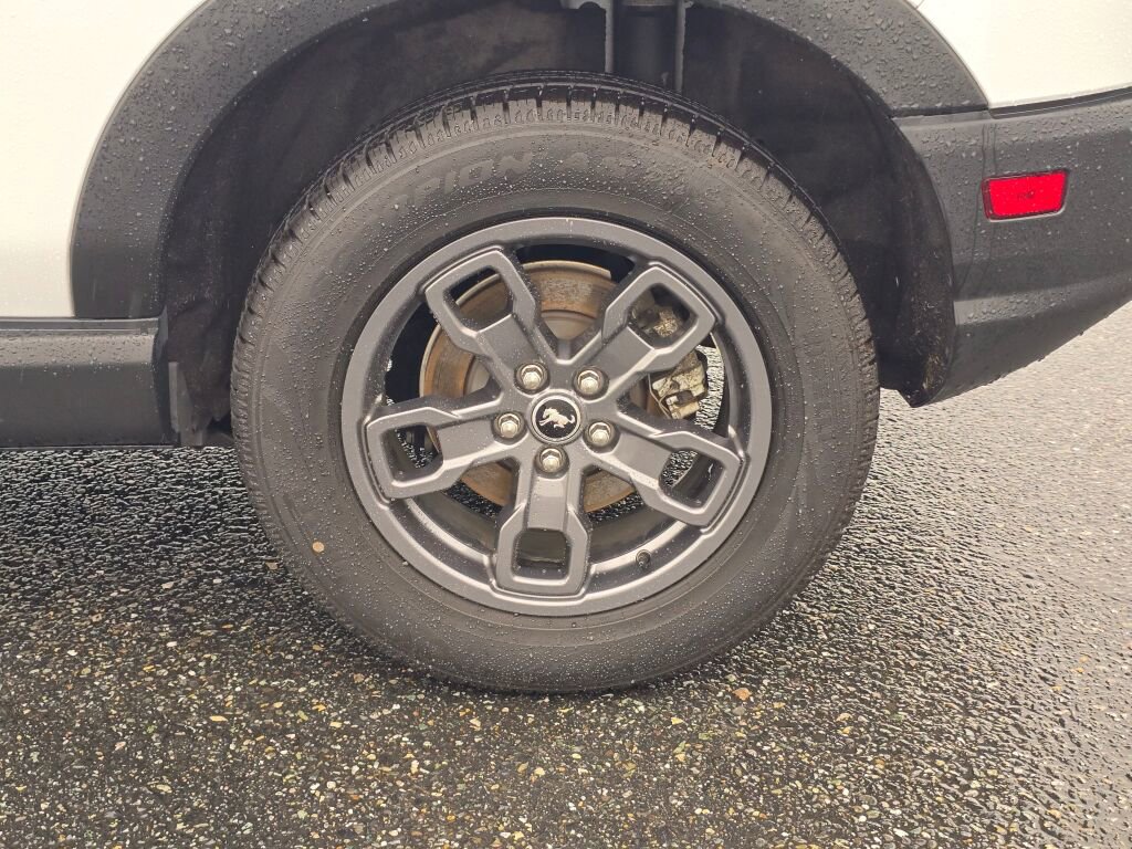 Used 2021 Ford Bronco Sport Big Bend w/ Big Bend Package (96B) image 11