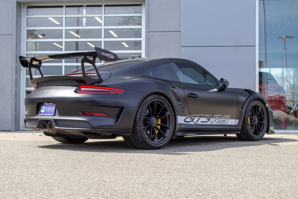 Used 2019 Porsche 911 GT3 RS image 10