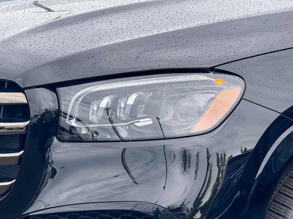 New 2026 Mercedes-Benz GLS 450 4MATIC image 2