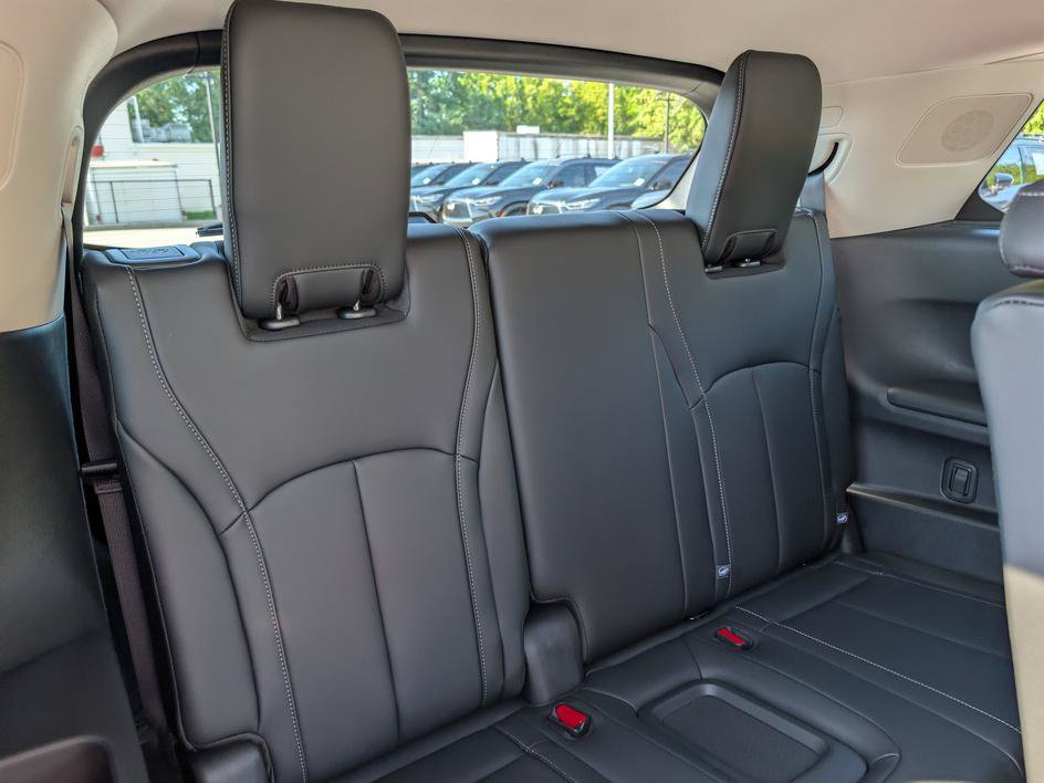 New 2027 INFINITI QX60 Luxe AWD/4WD image 23