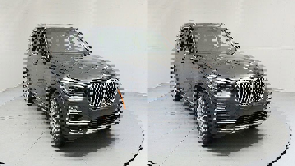 Used 2021 BMW X5 xDrive45e w/ Premium Package image 8