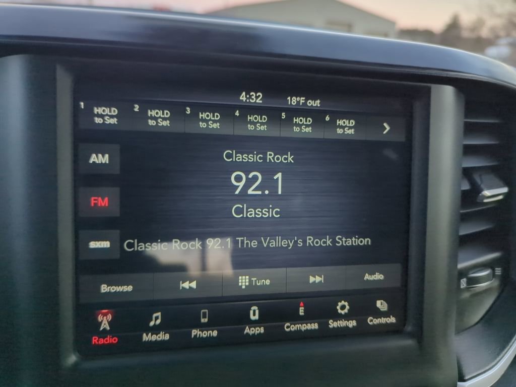 Used 2020 RAM 1500 Big Horn image 18