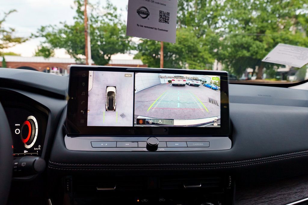 New 2026 Nissan Rogue Platinum w/ Platinum Premium Package image 14