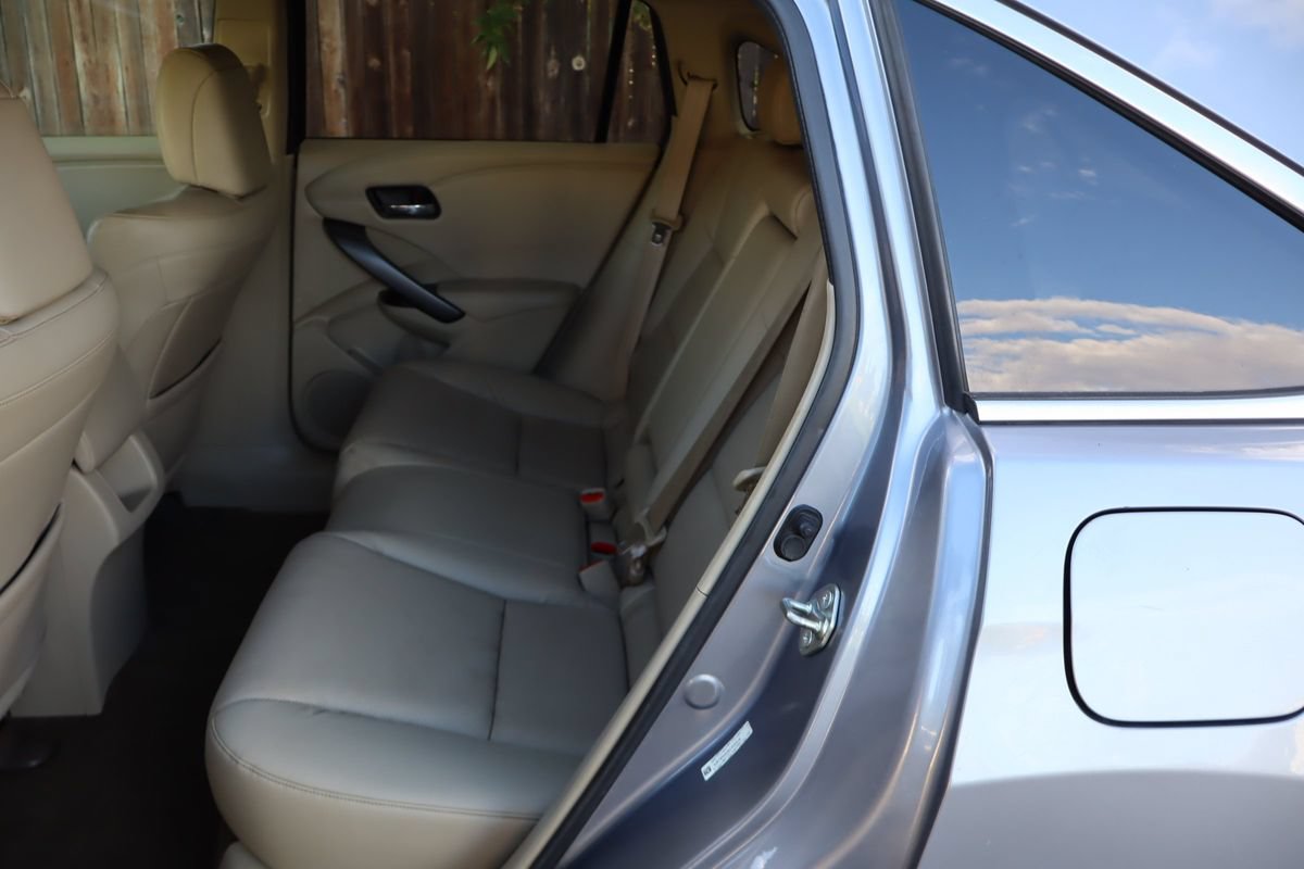 Used 2014 Acura RDX w/ Technology Package AWD/4WD image 20