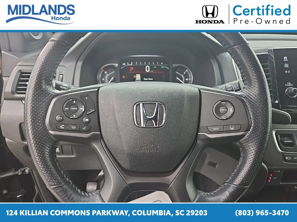 Certified 2024 Honda Passport EX-L image 15