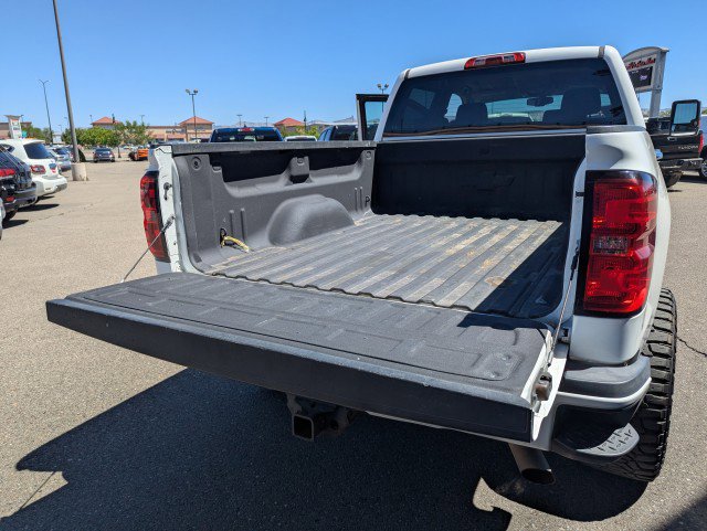 Used 2016 Chevrolet Silverado 2500 LT w/ Custom Sport Edition AWD/4WD image 28