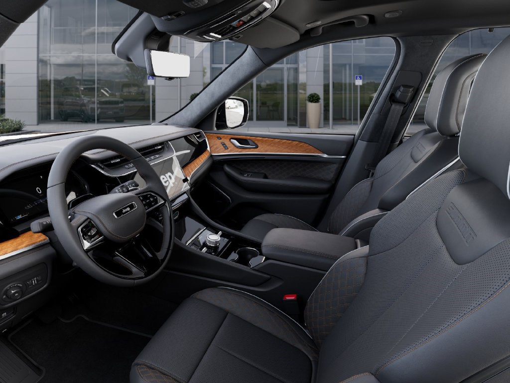 New 2027 Jeep Grand Cherokee Summit AWD/4WD image 23