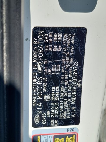 Used 2016 Kia Soul FWD image 30