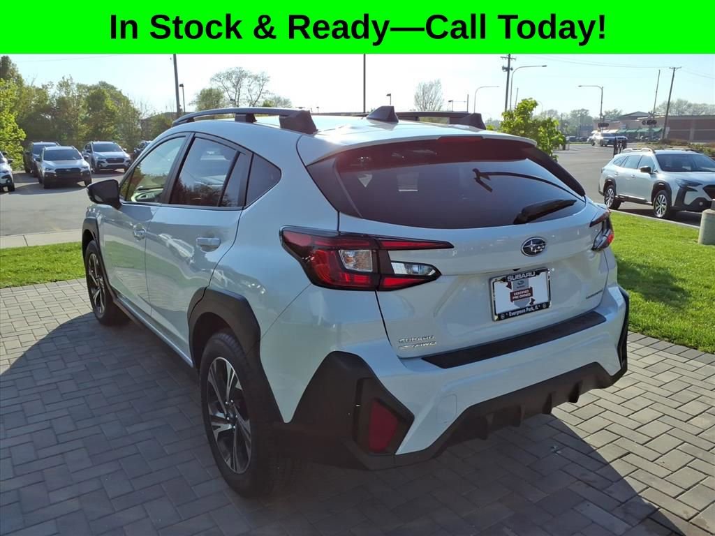 Used 2024 Subaru Crosstrek 2.0i Premium AWD/4WD image 5
